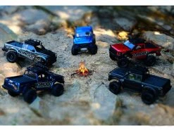 GMade 1/10 GS01 Komodo Truck Scale Crawler Kit -us-RC Models Sales 2022 gm54000 3