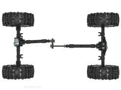 GMade GS02 BOM 1/10th TC Kit -us-RC Models Sales 2022 gm57000 7