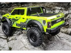 GMade 1/10 GS02 Komodo Double Cab TS Kit -us-RC Models Sales 2022 gm57004 4
