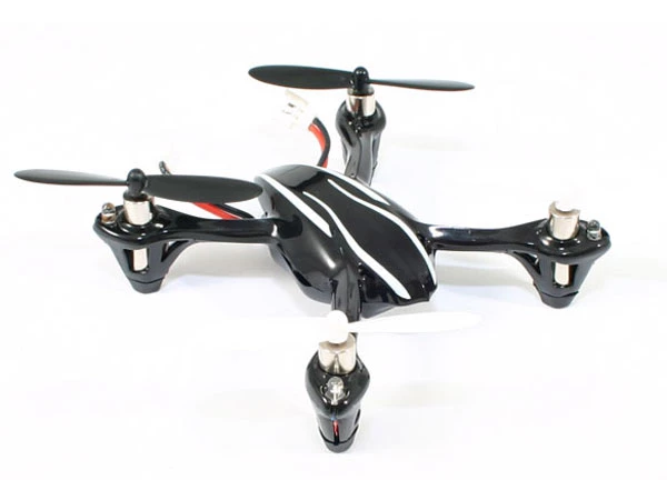 Hubsan X4 LED Mini Quad Copter 4 Hubsan X4 LED Mini Quad Copter - Image 2