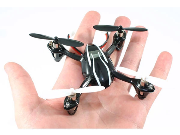 Hubsan X4 LED Mini Quad Copter 5 Hubsan X4 LED Mini Quad Copter - Image 3
