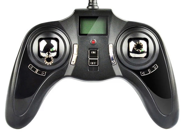 Hubsan X4 LED Mini Quad Copter 6 Hubsan X4 LED Mini Quad Copter - Image 4