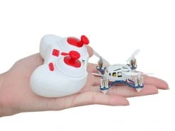 Hubsan Q4 Nano Quadcopter With Gift Box - Yellow -us-RC Models Sales 2022 h111 3