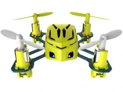 Hubsan Q4 Nano Quadcopter With Gift Box - Yellow