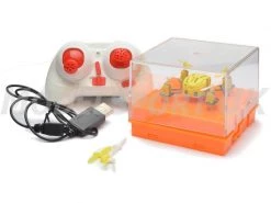 Hubsan Q4 Nano Quadcopter With Gift Box - Yellow -us-RC Models Sales 2022 h111yms 1