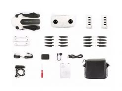 Hubsan Zino FPV Folding Drone 4K With Extra Battery, Charger, Propellers And Carry Bag -us-RC Models Sales 2022 h117s pro1 2