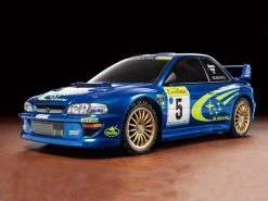 Tamiya Subaru Impreza Monte-Carlo 99 - TT-02 -us-RC Models Sales 2022 h58631
