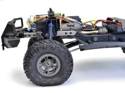 HoBao DC1 1/10th Crawler Kit - G Wagon Style -us-RC Models Sales 2022 hb dc1e cb60dg copywritten 2