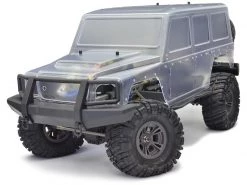 HoBao DC1 1/10th Crawler Kit - G Wagon Style -us-RC Models Sales 2022 hb dc1e copywritten 1