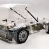 HoBao Hyper EPX 1/10 Cab Truck Roller With Clear Body -us-RC Models Sales 2022 hb gpx4e cl