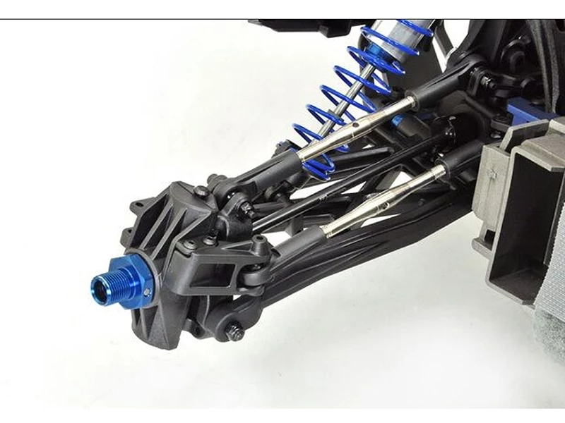 HoBao Hyper MT Plus II Electric Monster Truck Rolling Chassis 5 HoBao Hyper MT Plus II Electric Monster Truck Rolling Chassis - Image 3