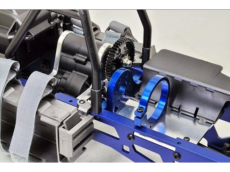 HoBao Hyper MT Plus II Electric Monster Truck Rolling Chassis 6 HoBao Hyper MT Plus II Electric Monster Truck Rolling Chassis - Image 4