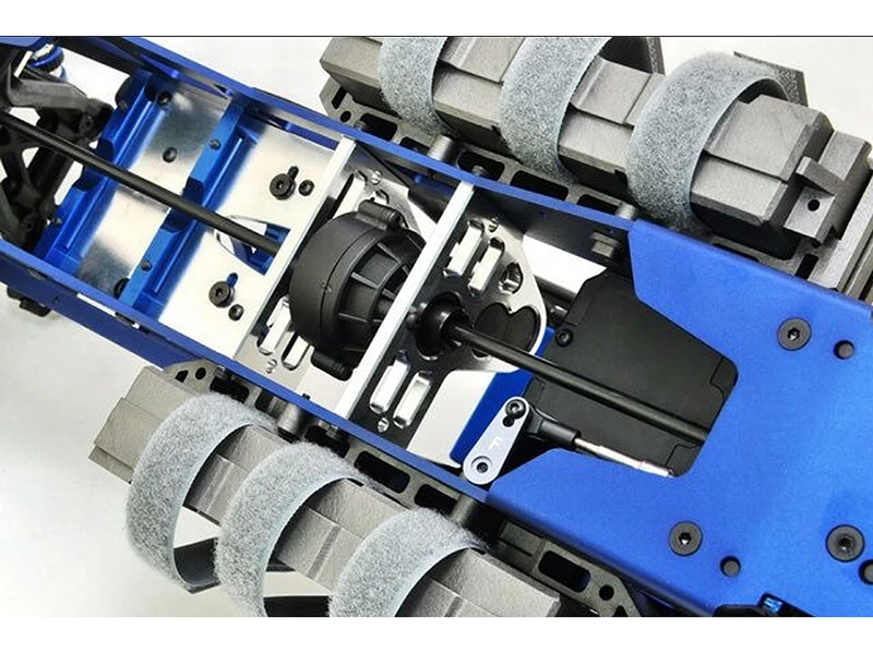 HoBao Hyper MT Plus II Electric Monster Truck Rolling Chassis 7 HoBao Hyper MT Plus II Electric Monster Truck Rolling Chassis - Image 5