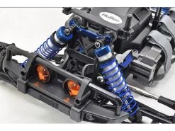 HoBao Hyper MT Plus II Electric Monster Truck Rolling Chassis 16 HoBao Hyper MT Plus II Electric Monster Truck Rolling Chassis -us-RC Models Sales 2022 hb mte2 4