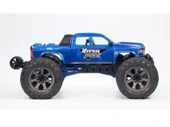 HoBao Hyper MT Plus II Monster Truck RTR 1/7 Scale - Blue -us-RC Models Sales 2022 hb mte2 c150bu 1