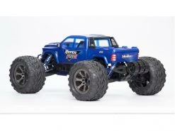 HoBao Hyper MT Plus II Monster Truck RTR 1/7 Scale - Blue -us-RC Models Sales 2022 hb mte2 c150bu 2