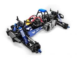 HoBao Hyper MT Plus II Monster Truck RTR 1/7 Scale - Blue -us-RC Models Sales 2022 hb mte2 c150bu 3