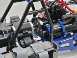 HoBao Hyper MT Plus II Monster Truck RTR 1/7 Scale - Blue -us-RC Models Sales 2022 hb mte2 c150bu 4