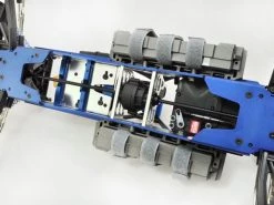 HoBao Hyper MT Plus II Monster Truck RTR 1/7 Scale - Blue -us-RC Models Sales 2022 hb mte2 c150bu 7