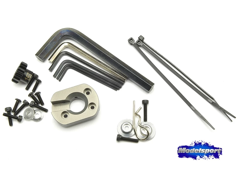 HoBao Hyper VS2e 1/8 Electric Roller Buggy 13 HoBao Hyper VS2e 1/8 Electric Roller Buggy - Image 11