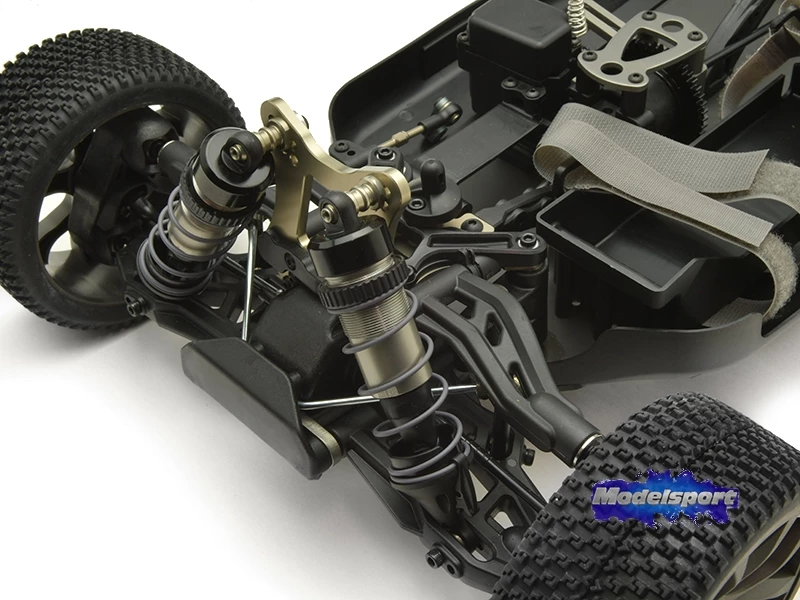 HoBao Hyper VS2e 1/8 Electric Roller Buggy 5 HoBao Hyper VS2e 1/8 Electric Roller Buggy - Image 3