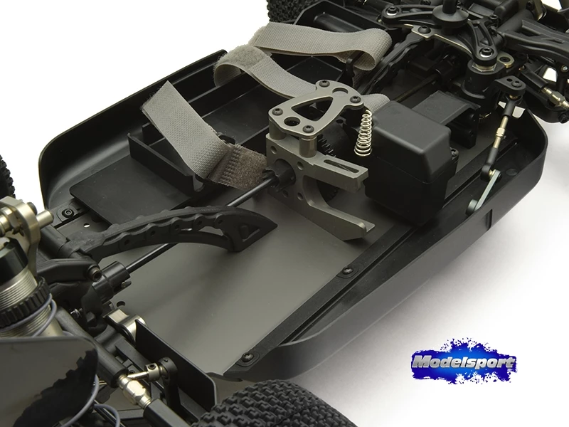 HoBao Hyper VS2e 1/8 Electric Roller Buggy 6 HoBao Hyper VS2e 1/8 Electric Roller Buggy - Image 4