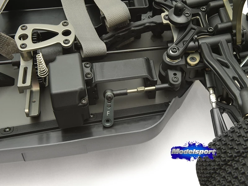 HoBao Hyper VS2e 1/8 Electric Roller Buggy 7 HoBao Hyper VS2e 1/8 Electric Roller Buggy - Image 5