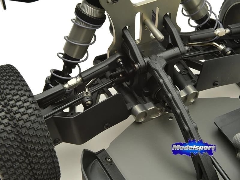 HoBao Hyper VS2e 1/8 Electric Roller Buggy 8 HoBao Hyper VS2e 1/8 Electric Roller Buggy - Image 6