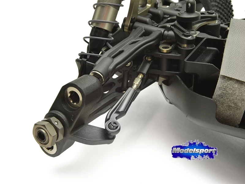 HoBao Hyper VS2e 1/8 Electric Roller Buggy 12 HoBao Hyper VS2e 1/8 Electric Roller Buggy - Image 10