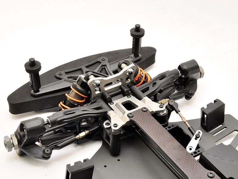 HoBao Extreme VTE2 1/7 On Road Electric Roller 9 HoBao Extreme VTE2 1/7 On Road Electric Roller - Image 7