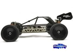 HoBao Hyper Cage Truggy Electric Rolling Chassis -us-RC Models Sales 2022 hbcteb modelsport copyright 3