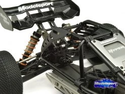HoBao Hyper Cage Truggy Electric Rolling Chassis -us-RC Models Sales 2022 hbcteb modelsport copyright 6