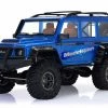 HoBao DC1 1/10th Crawler Kit - G Wagon Style -us-RC Models Sales 2022 hbdc1e 22