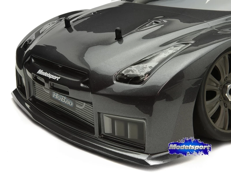 HoBao Hyper SS GTB RTR Nitro Street Racer 6 HoBao Hyper SS GTB RTR Nitro Street Racer - Image 4