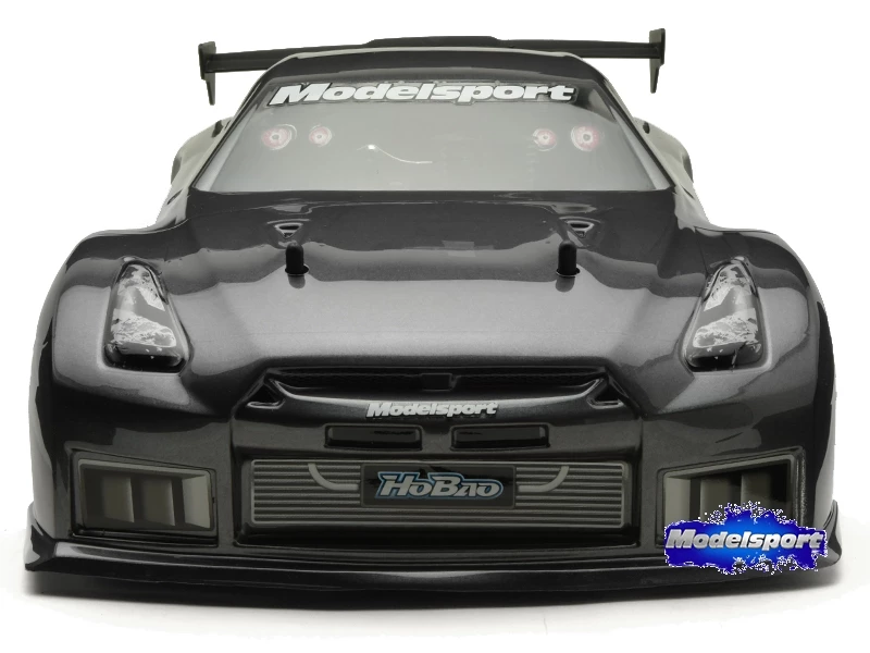 HoBao Hyper SS GTB RTR Nitro Street Racer 5 HoBao Hyper SS GTB RTR Nitro Street Racer - Image 3
