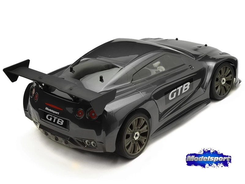 HoBao Hyper SS GTB RTR Nitro Street Racer 4 HoBao Hyper SS GTB RTR Nitro Street Racer - Image 2