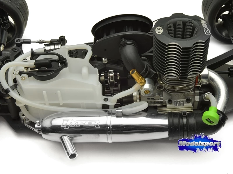 HoBao Hyper SS GTB RTR Nitro Street Racer 9 HoBao Hyper SS GTB RTR Nitro Street Racer - Image 7