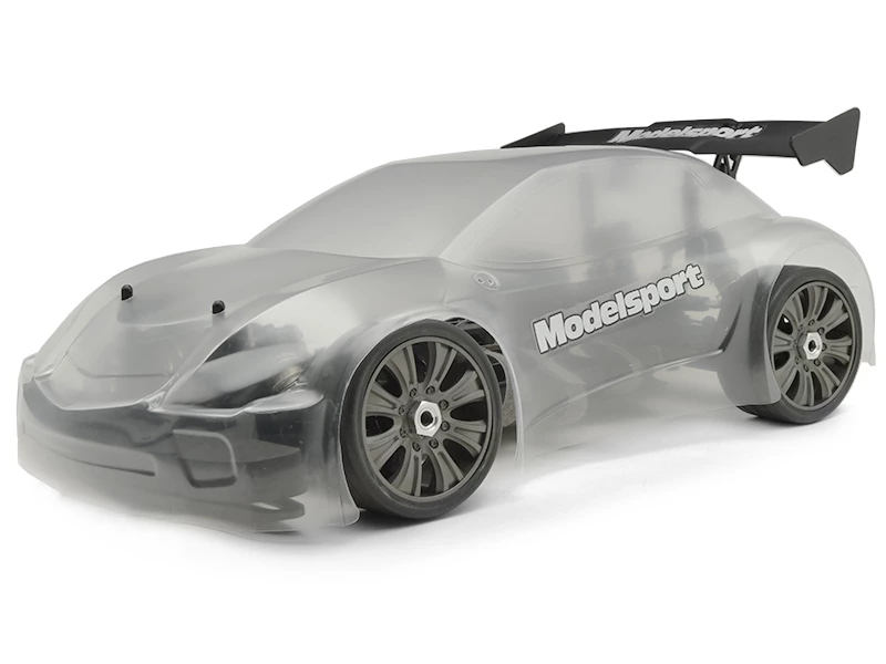 HoBao Hyper GT 1/8th Electric Rally Car - Rolling Chassis 3 HoBao Hyper GT 1/8th Electric Rally Car - Rolling Chassis