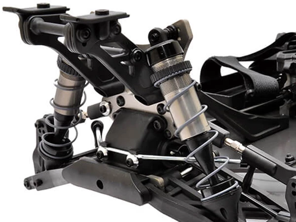 HoBao Hyper SS 1/8th Buggy - Electric Roller 5 HoBao Hyper SS 1/8th Buggy - Electric Roller - Image 3