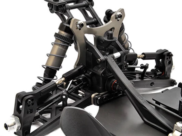 HoBao Hyper SS 1/8th Buggy - Electric Roller 7 HoBao Hyper SS 1/8th Buggy - Electric Roller - Image 5