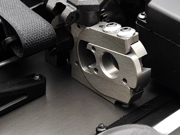 HoBao Hyper SS 1/8th Buggy - Electric Roller 8 HoBao Hyper SS 1/8th Buggy - Electric Roller - Image 6