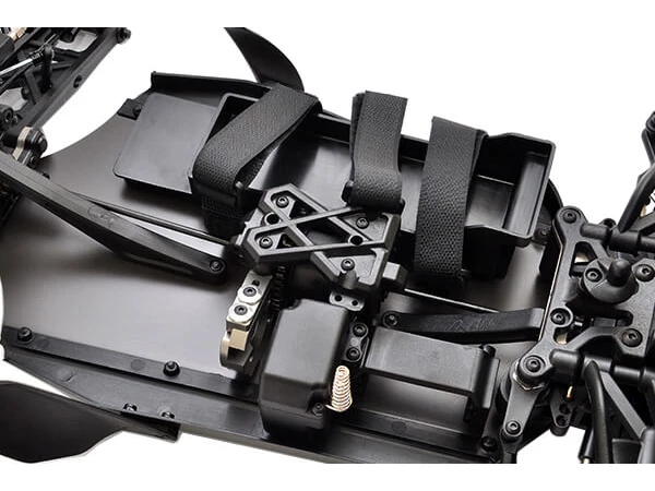 HoBao Hyper SS 1/8th Buggy - Electric Roller 9 HoBao Hyper SS 1/8th Buggy - Electric Roller - Image 7