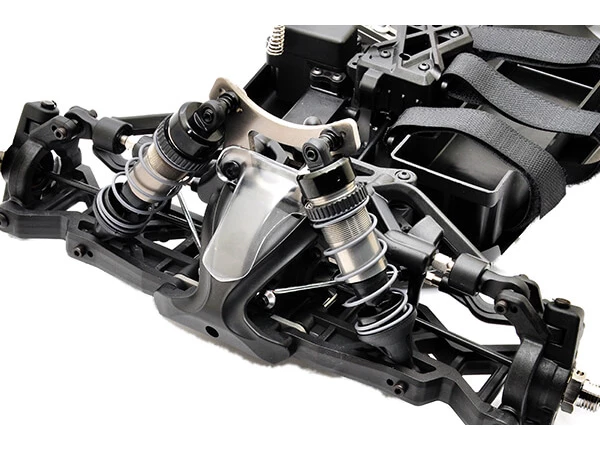 HoBao Hyper SS 1/8th Buggy - Electric Roller 10 HoBao Hyper SS 1/8th Buggy - Electric Roller - Image 8