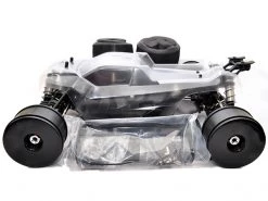 HoBao Hyper SSTe Truggy 1/8th Scale Electric Rolling Chassis -us-RC Models Sales 2022 hbsste a 1