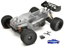 HoBao Hyper SSTe Truggy 1/8th Scale Electric Rolling Chassis -us-RC Models Sales 2022 hbsste modelsport copyright 3