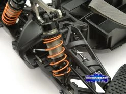 HoBao Hyper SSTe Truggy 1/8th Scale Electric Rolling Chassis -us-RC Models Sales 2022 hbsste modelsport copyright 5