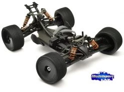 HoBao Hyper SSTe Truggy 1/8th Scale Electric Rolling Chassis -us-RC Models Sales 2022 hbsste modelsport copyright 9