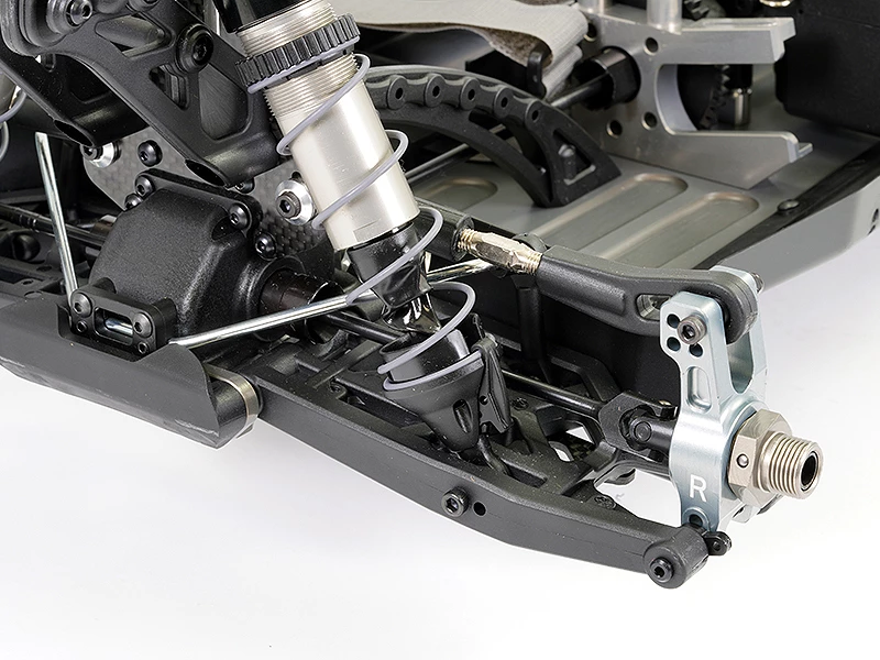 HoBao Hyper VS 1/8 Pro Buggy Electric Roller 9 HoBao Hyper VS 1/8 Pro Buggy Electric Roller - Image 7