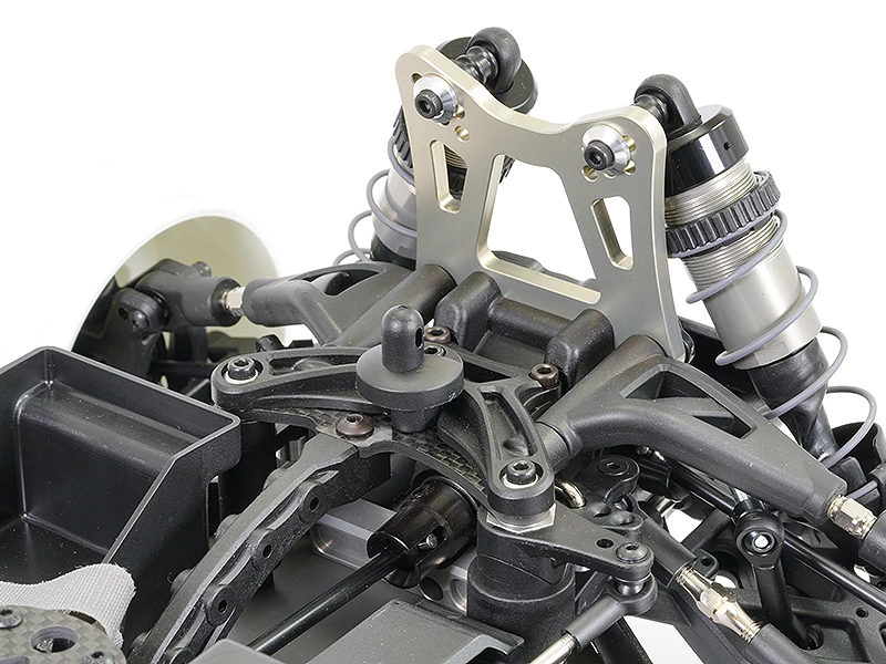 HoBao Hyper VS 1/8 Pro Buggy Electric Roller 10 HoBao Hyper VS 1/8 Pro Buggy Electric Roller - Image 8