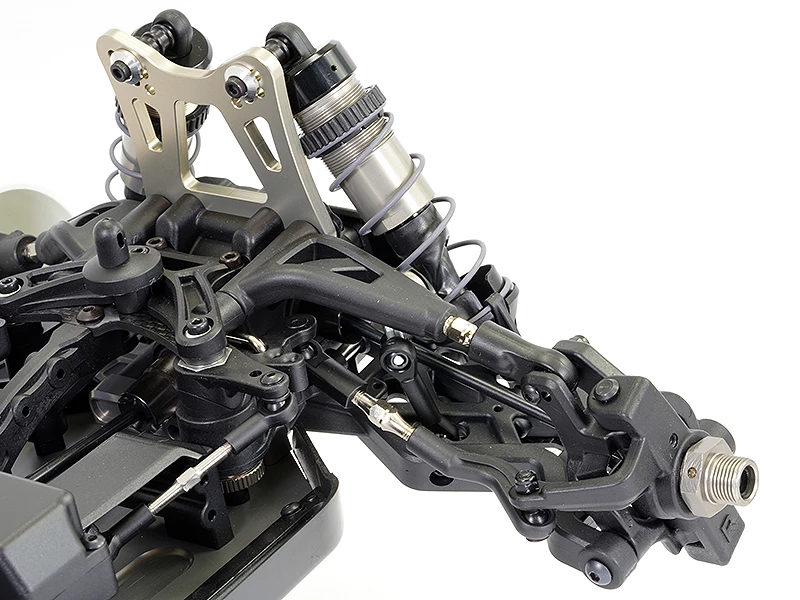 HoBao Hyper VS 1/8 Pro Buggy Electric Roller 13 HoBao Hyper VS 1/8 Pro Buggy Electric Roller - Image 11